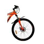Велосипед Cross Stranger 26" 17" Оранжевый (new)