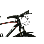 Велосипед CROSS Tracker 26" 17" Черный-Красный-Белый (new)