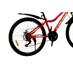 Велосипед CROSS EOS 26" 16" Оранжевый (new)