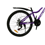 Велосипед CROSS EOS 26" 13" Фіолетовий (new)