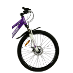Велосипед CROSS EOS 26" 16" Фиолетовый (new)