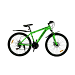 Велосипед CROSS Stinger 26" 15" Зелений (new)