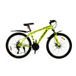 Велосипед CROSS Stinger 26" 16" Желтый (new)