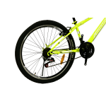 Велосипед CROSSBIKE Spark 26" 16" Желтый (new)