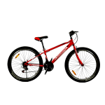 Велосипед CROSSBIKE Spark V 26" 13" Червоний (new)
