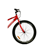 Велосипед CROSSBIKE Spark V 26" 16" Красный (new)