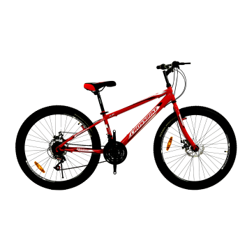Велосипед CROSSBIKE Spark D 26