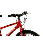 Велосипед CROSSBIKE Spark V 24" 11" Красный (new)