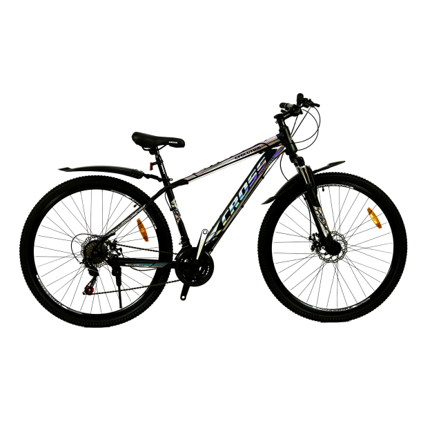 Велосипед Cross Evolution 29" 19" Черный (new)