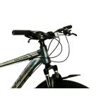 Велосипед Cross Evolution 29" 19" Сірий (new)