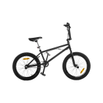 Велосипед TITAN BMX Flatland Light 2022 20" 10" Чёрный