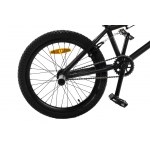 Велосипед TITAN BMX Flatland Light 2022 20" 10"Чорний