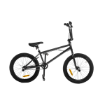 Велосипед TITAN BMX Flatland Light 2022 20" 10" Чёрный Металик