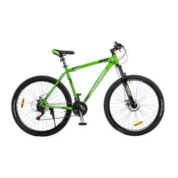 Велосипед CrossBike Everest 29"19" Зеленый