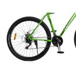 Велосипед CrossBike Everest 29"19" Зеленый