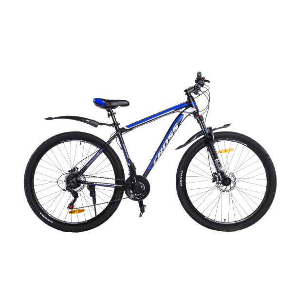 Велосипед CROSS URBAN 29"19" Чорний-Синій