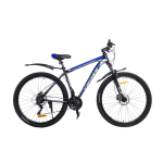 Велосипед CROSS URBAN 29"19" Чорний-Синій