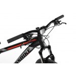 Велосипед CrossBike Storm 27"15" Чёрный-Красный