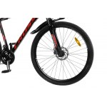Велосипед Cross Spider 29" 20" Черный-Красный-Белый