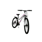 Велосипед Cross SMILE 26" 13" Белый-Фиолетовый