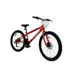 Велосипед CrossBike SPARK AD 26" 13" Червоний
