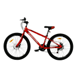 Велосипед CrossBike SPARK AD 26" 13" Червоний