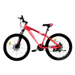 Велосипед CrossBike STORM 26" 13" Рожевий