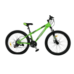 Велосипед CrossBike Everest 26"13" Зеленый