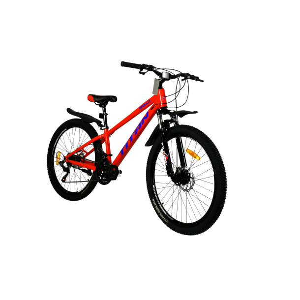 Велосипед Titan APOLLO 26"13" Червоний-Синій