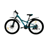 Велосипед Titan CALYPSO 26"13" Темно Зелений-Синій