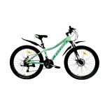 Велосипед Titan DRONE 26"13" Світло Зелений-Синій