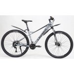 Велосипед Cronus PROFAST 29" 19.5" Сірий-Чорний