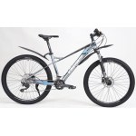 Велосипед Cronus DYNAMIC 520 27.5" 19.5" Сірий-Блакитний