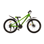 Велосипед Titan APOLLO 24"11" Зелений-Чорний