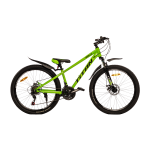 Велосипед Titan APOLLO 26"13" Зелений-Чорний
