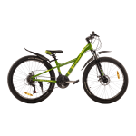 Велосипед Titan CALYPSO 26"13" Зелений-Жовтий