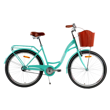 Велосипед Titan Verona 2021 26" 18" Зелёный
