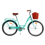 Велосипед Titan Verona 2021 26" 18" Зелений