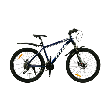 Велосипед Titan Cobra 2022 26