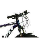 Велосипед Titan Cobra 2022 26" 17" Синій