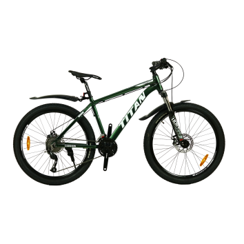 Велосипед Titan Cobra 2022 26