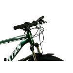 Велосипед Titan Cobra 2022 26" 17" Зелений