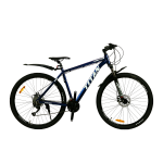 Велосипед Titan Cobra 2022 29" 20" Синій