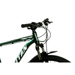 Велосипед Titan Cobra 2022 29" 20" Зеленый