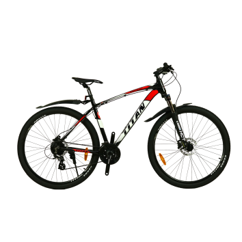 Велосипед Titan Gefest 2022 29