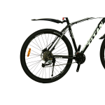 Велосипед Titan Zevs 29" 21" Черный-Белый
