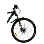Велосипед Titan Zevs 29" 21" Чорний-Сірий