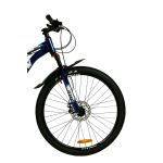 Велосипед Titan Candy 27.5" 15" Синий-Белый