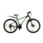 Велосипед Titan Candy 27.5" 15" Зеленый-Белый