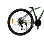 Велосипед Titan Candy 27.5" 15" Зеленый-Белый